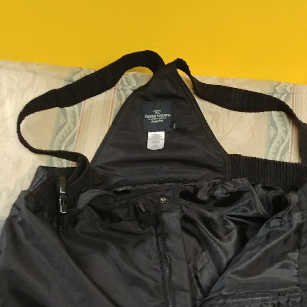 Bib overalls